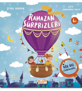 Ramadan Surprises - Search and Find